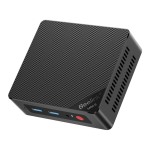 BEELINK mini PC Mini S12, Intel N95, 12GB, 480GB M.2, Windows 11 Pro