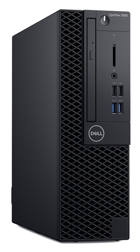 PC-3311-SQR DELL PC OptiPlex 3060 SFF, Refurbished Grade A Repainted, i5-8500, 16/512GB NVME, FreeDOS - Image 1