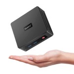 BEELINK mini PC SER3, AMD Ryzen 3 3200U, 8GB, 480GB M.2, Windows 11 Pro - Image 2