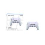 Sony DualSense Ασύρματο Gamepad για PS5 Pearl - Image 6