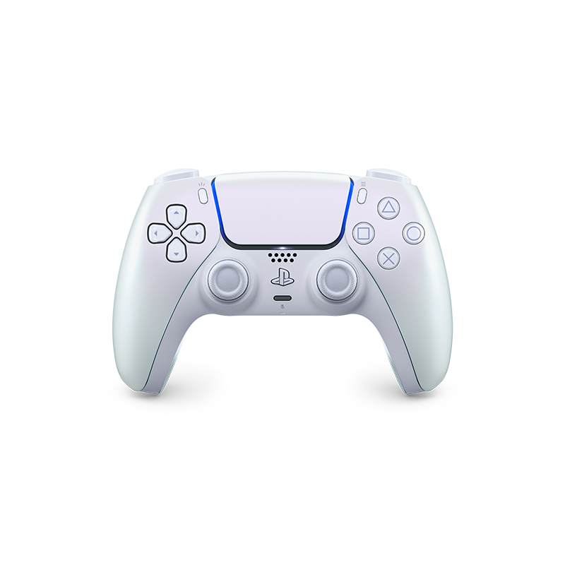 pearl Sony DualSense Ασύρματο Gamepad για PS5 Pearl - Image 1